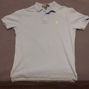 Short-sleeved Polo by Ralph Lauren shirt